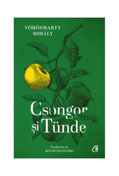 Copertă produs Csongor și T&uuml;nde