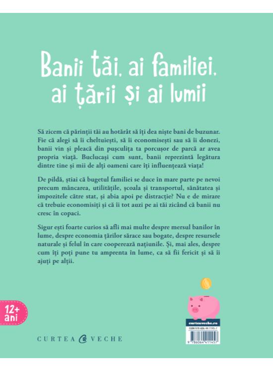 Copertă produs Banii tăi - gallery big 2