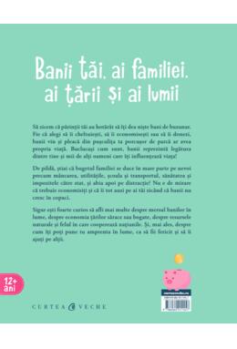 Copertă produs Banii tăi