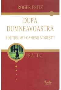 Copertă produs După dumneavoastră