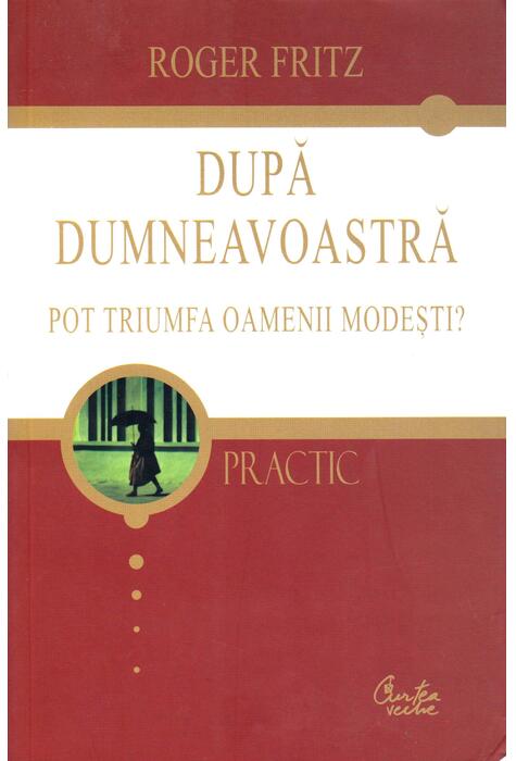 Copertă produs După dumneavoastră