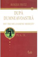 Copertă produs După dumneavoastră
