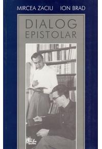 Copertă produs Dialog epistolar