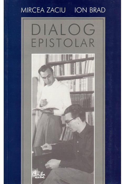 Copertă produs Dialog epistolar
