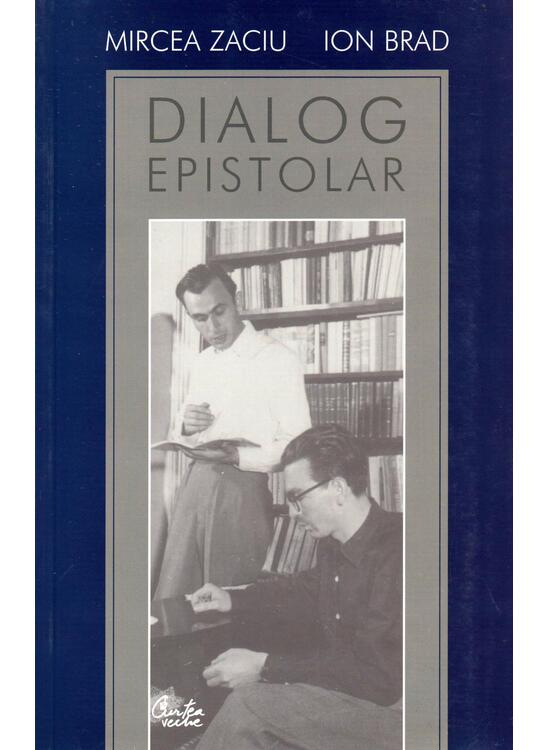 Copertă produs Dialog epistolar - gallery big 1