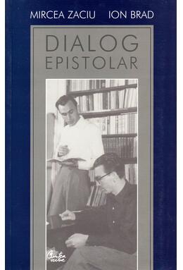 Copertă produs Dialog epistolar