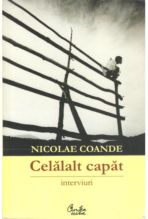 Copertă produs Celălalt capăt