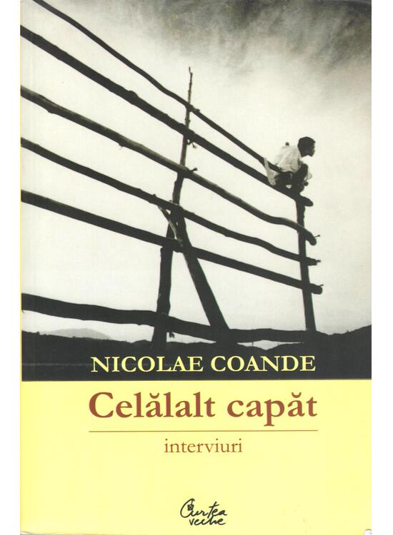 Copertă produs Celălalt capăt - gallery big 1