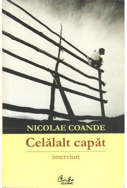 Copertă produs Celălalt capăt