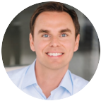 Fotografie autor Brendon Burchard