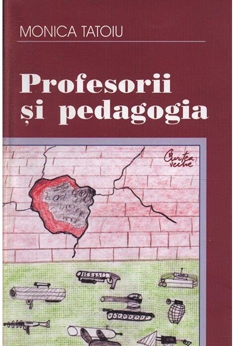 Copertă produs Profesorii şi pedagogia