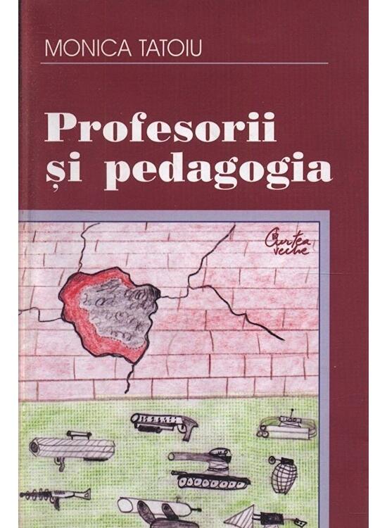 Copertă produs Profesorii şi pedagogia - gallery big 1