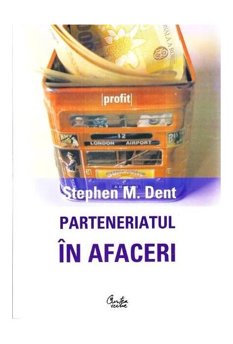 Copertă produs Parteneriatul &icirc;n afaceri