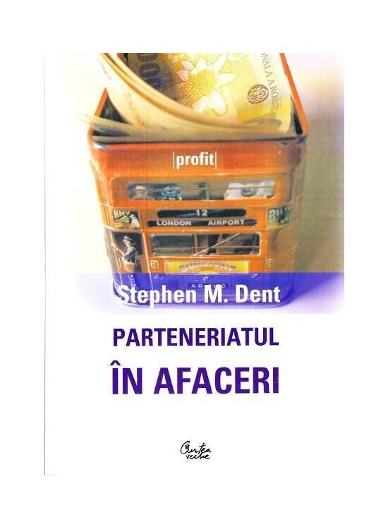 Copertă produs Parteneriatul &icirc;n afaceri - gallery big 1