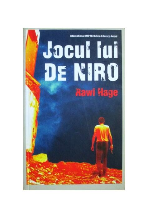 Copertă produs Jocul lui De Niro