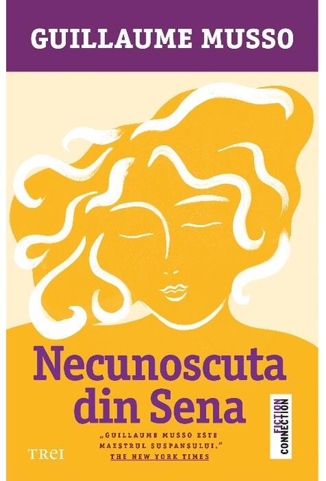 Copertă produs Necunoscuta din Sena