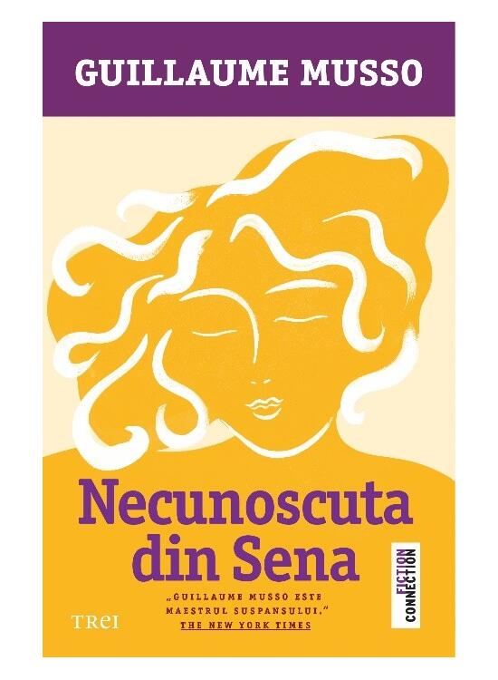 Copertă produs Necunoscuta din Sena - gallery big 1