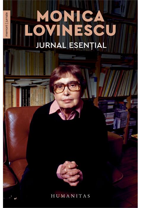 Copertă produs Jurnal esenţial