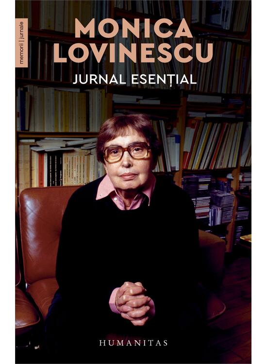 Copertă produs Jurnal esenţial - gallery big 1