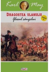 Copertă produs Glasul sângelui. Dragostea ulanului (Vol. 5)