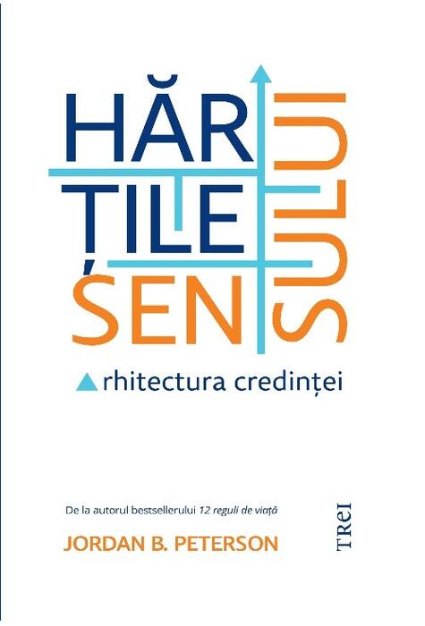 Copertă produs Hărțile sensului
