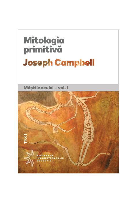 Copertă produs Mitologia primitivă (Vol. 1)