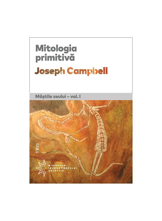 Copertă produs Mitologia primitivă (Vol. 1) - gallery big 1