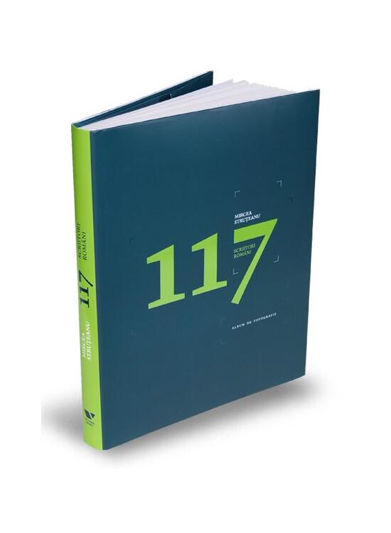 Copertă produs 117 scriitori rom&acirc;ni - gallery big 1