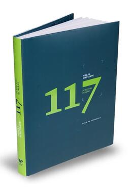 Copertă produs 117 scriitori rom&acirc;ni