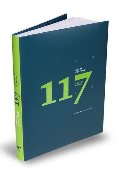 117 scriitori rom&acirc;ni