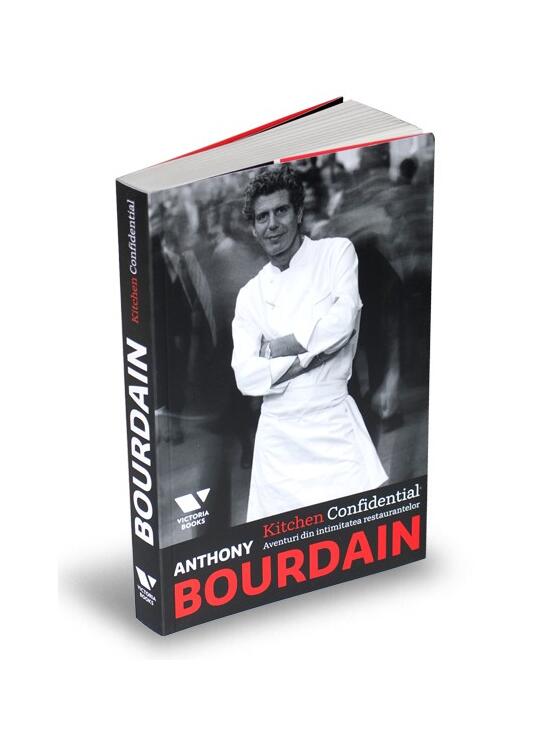 Copertă produs Kitchen Confidential - gallery big 1