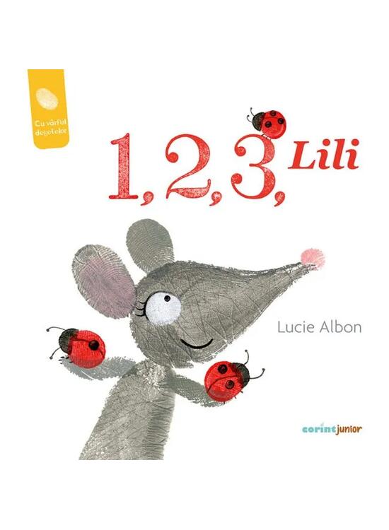 Copertă produs 1, 2, 3 Lili - gallery big 1