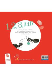 Copertă produs 1, 2, 3 Lili