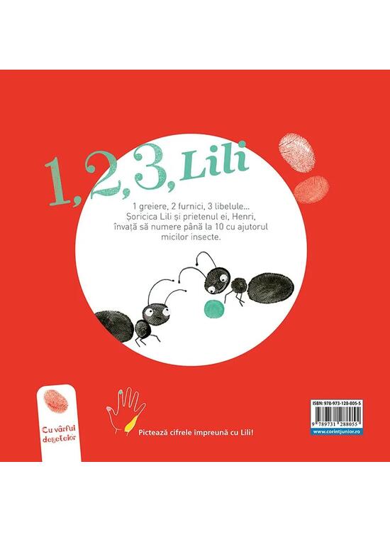 Copertă produs 1, 2, 3 Lili - gallery big 2