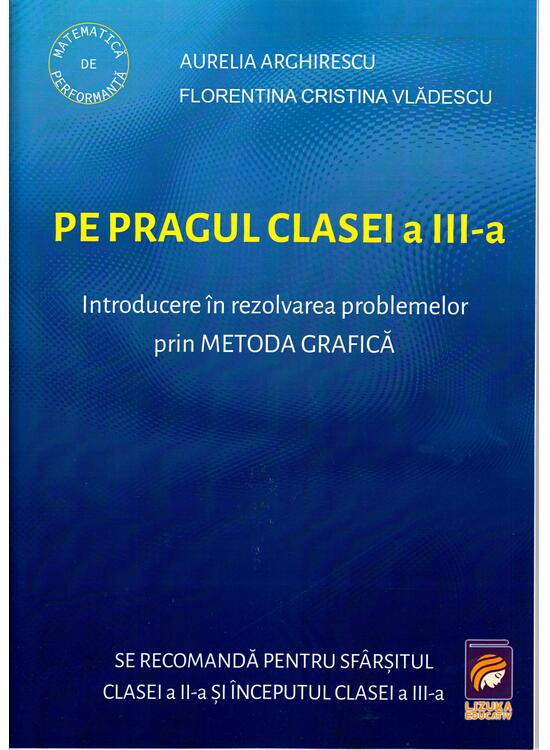 Copertă produs Pe pragul clasei a III-a - gallery big 1