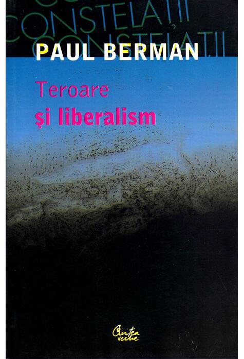 Copertă produs Teroare şi liberalism