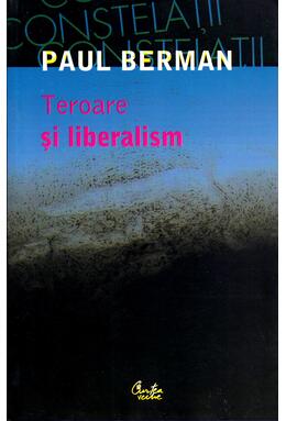 Copertă produs Teroare şi liberalism