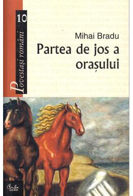 Copertă produs Partea de jos a oraşului