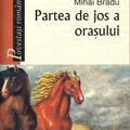 Copertă produs Partea de jos a oraşului - gallery small 