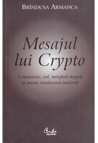 Copertă produs Mesajul lui Crypto