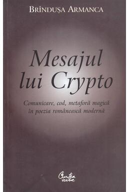 Copertă produs Mesajul lui Crypto
