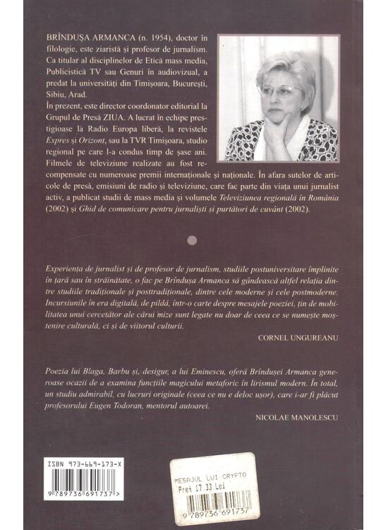 Copertă produs Mesajul lui Crypto - gallery big 2