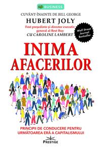 Copertă produs Inima afacerilor