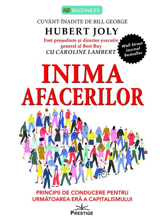 Copertă produs Inima afacerilor - gallery big 1