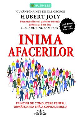 Copertă produs Inima afacerilor