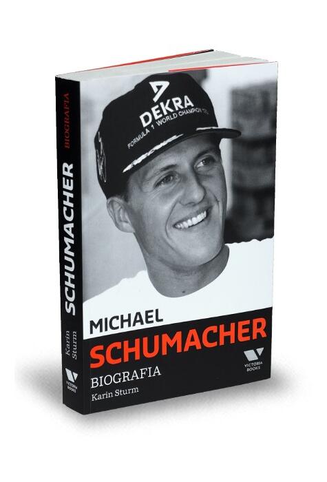 Copertă produs Michael Schumacher