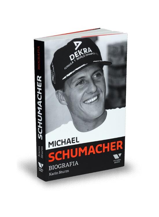 Copertă produs Michael Schumacher - gallery big 1