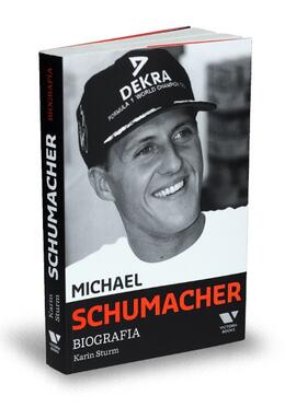 Copertă produs Michael Schumacher