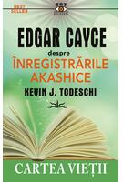 Imagine produs Edgar Cayce despre &icirc;nregistrările Akashice