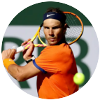 Fotografie autor Rafael Nadal
